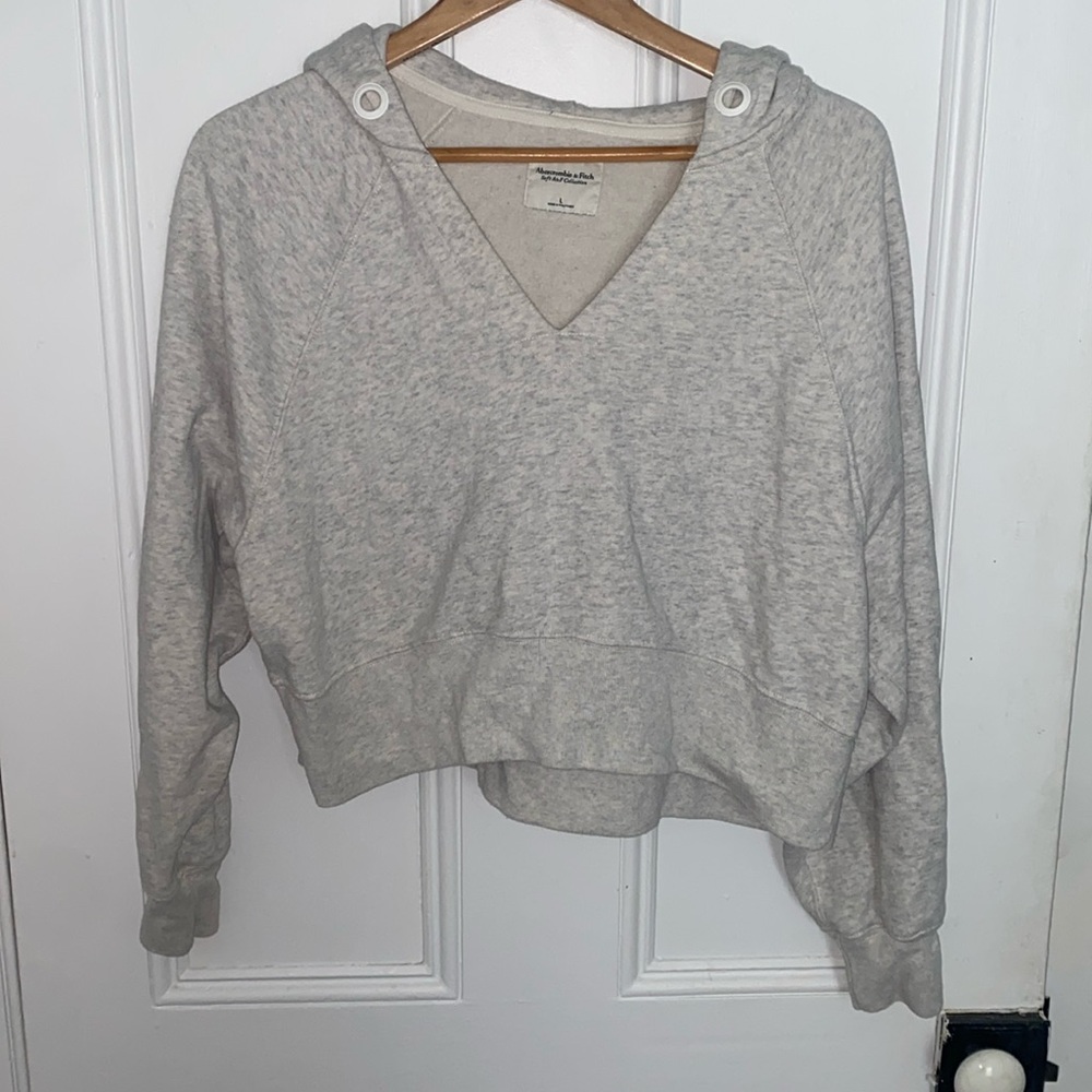 Abercrombie & Fitch Soft A& F Collection Hoodie